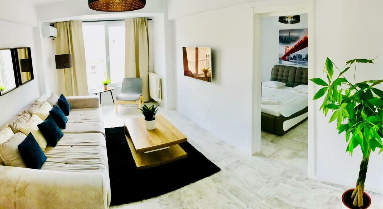 Eric Apartment Bucareste Exterior foto