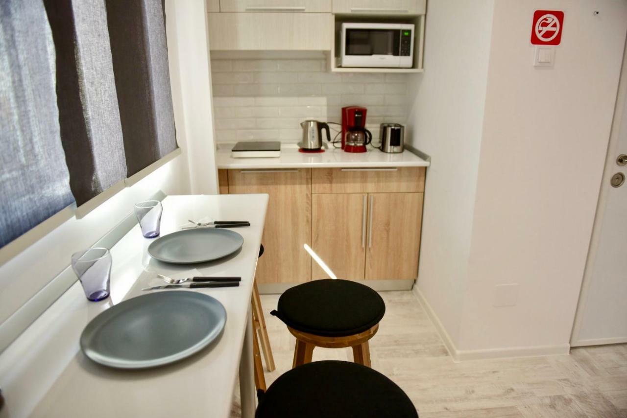 Eric Apartment Bucareste Exterior foto